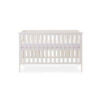 Thumbnail for Obaby Evie Cot Bed, White