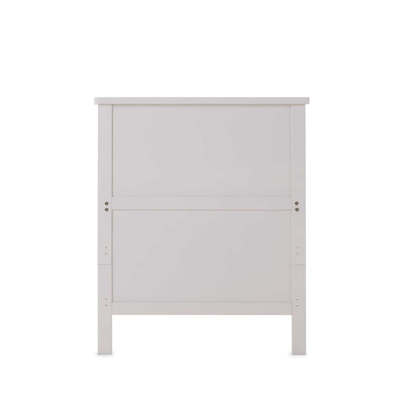 Obaby Evie Cot Bed, White