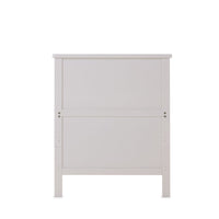 Thumbnail for Obaby Evie Cot Bed, White