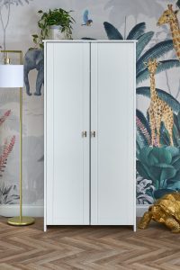 Obaby Evie Double Wardrobe