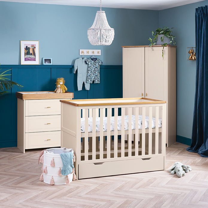 Obaby Evie Mini 3 Piece Room Set