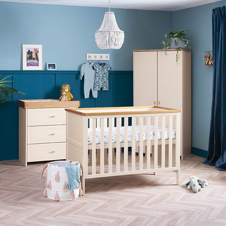 Obaby Evie Mini 3 Piece Room Set