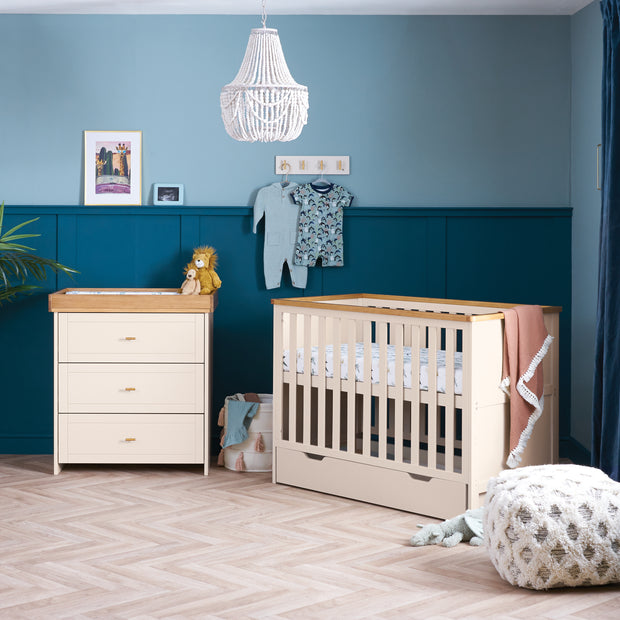 Obaby Evie Mini 2 Piece Room Set