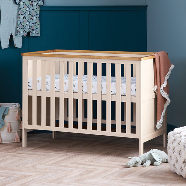 Obaby Evie Mini Cot Bed