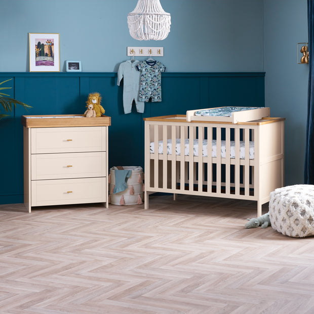 Obaby Evie Mini 2 Piece Room Set