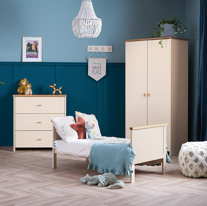 Obaby Evie Mini Cot Bed