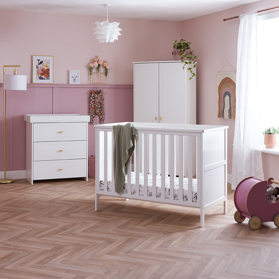 Obaby Evie Mini 3 Piece Room Set