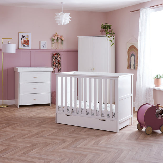 Obaby Evie Mini 3 Piece Room Set