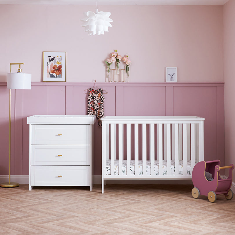 Obaby Evie Mini 2 Piece Room Set