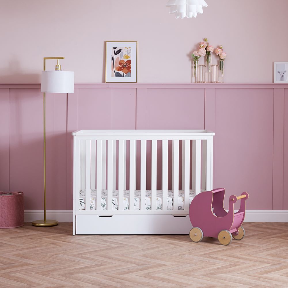 Obaby Evie Mini Under Drawer 120x60 cm