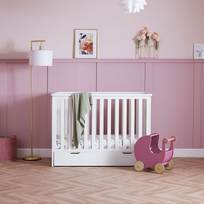 Obaby Evie Mini Under Drawer 120x60 cm