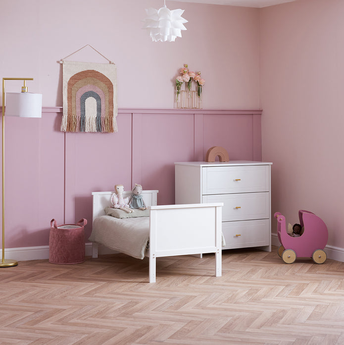 Obaby Evie Mini Cot Bed