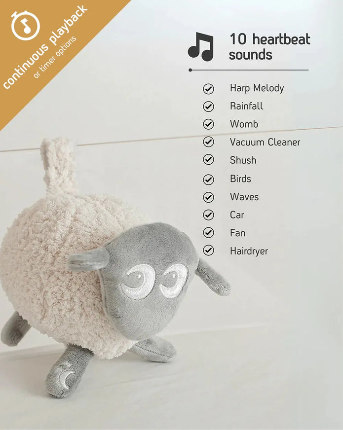 Ewan The Dream Sheep, Deluxe