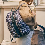 Finnsøn Elise Eco Changing Backpack (with Changing Mat)
