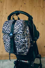 Finnsøn Elise Eco Changing Backpack (with Changing Mat)