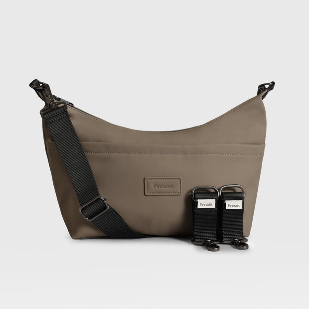Finnsøn Fia Oversized Sling Stroller Organiser (With Stroller Clips)