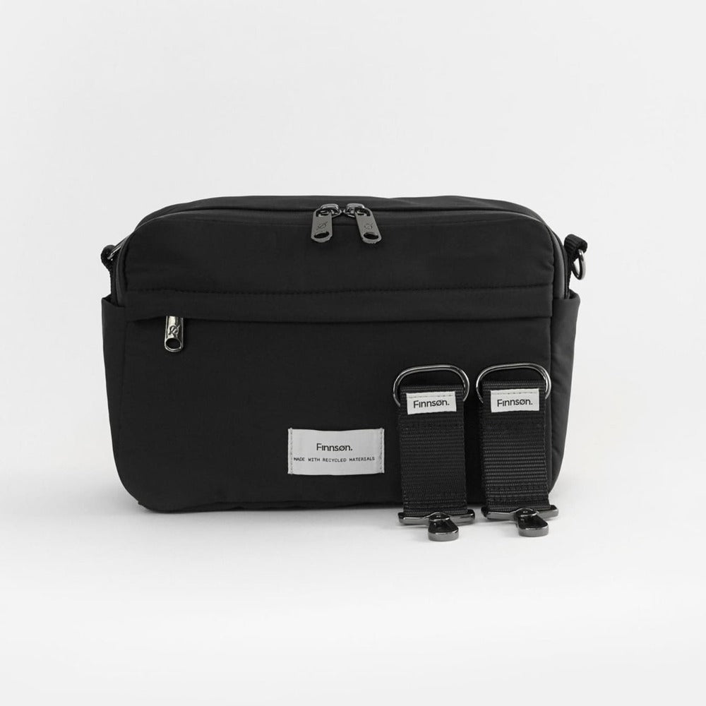 Finnsøn Frida Eco Stroller Organiser (With Stroller Clips)
