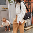 Finnsøn Frida Eco Stroller Organiser (With Stroller Clips)