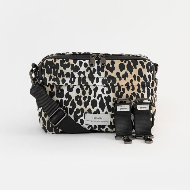 Finnsøn Frida Eco Stroller Organiser (With Stroller Clips)