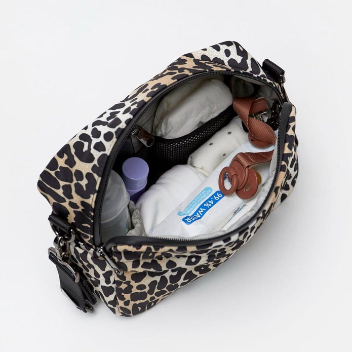 Finnsøn Frida Eco Stroller Organiser (With Stroller Clips)