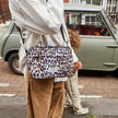 Finnsøn Frida Eco Stroller Organiser (With Stroller Clips)
