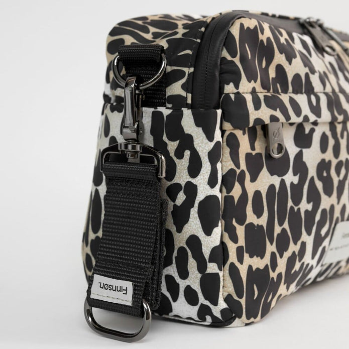 Finnsøn Frida Eco Stroller Organiser (With Stroller Clips)