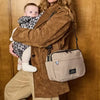 Finnsøn Frida Eco Stroller Organiser (With Stroller Clips)