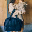 Finnsøn Innes Eco Changing Holdall with Changing Mat
