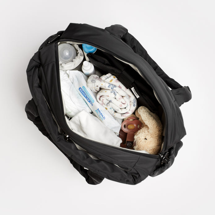 Finnsøn Innes Eco Changing Holdall with Changing Mat