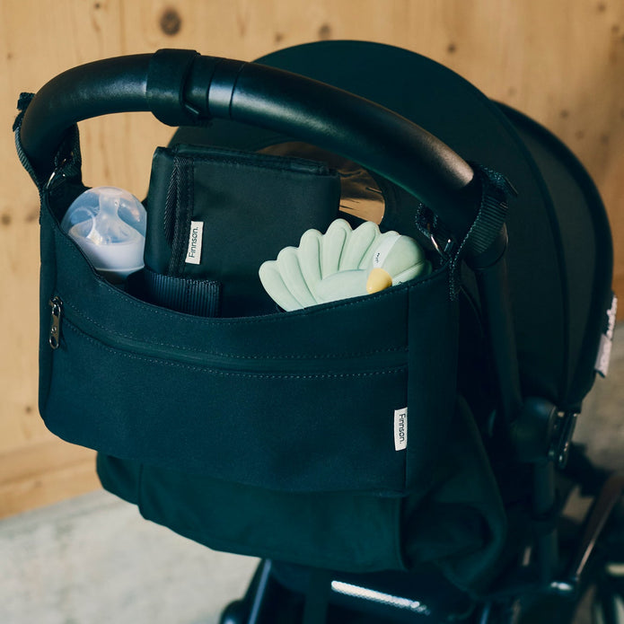 Finnsøn Odin Pram Caddy / Buggy Organiser (with Stroller Attachment)