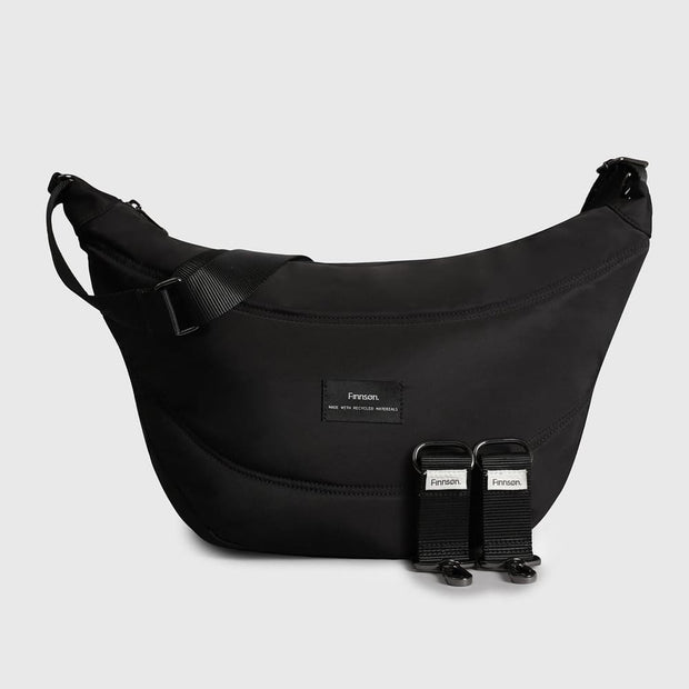 Finnsøn Osma Eco Sling Changing Bag (with Stroller Clips)
