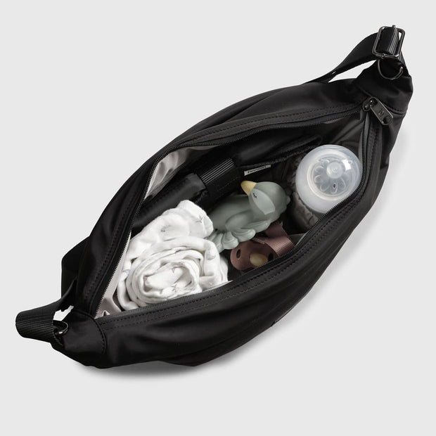 Finnsøn Osma Eco Sling Changing Bag (with Stroller Clips)