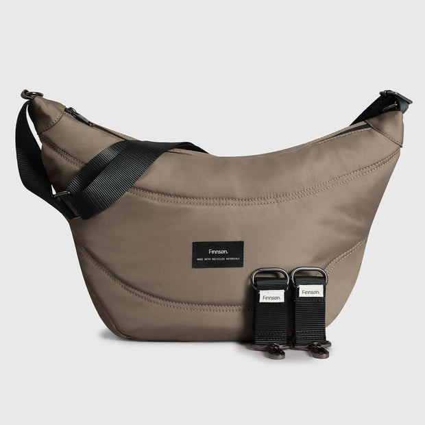 Finnsøn Osma Eco Sling Changing Bag (with Stroller Clips)