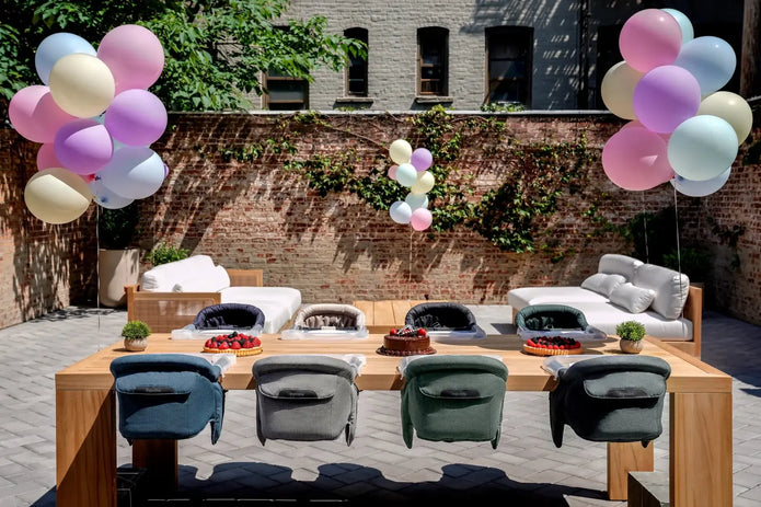 Inglesina Fast Clamp Highchair