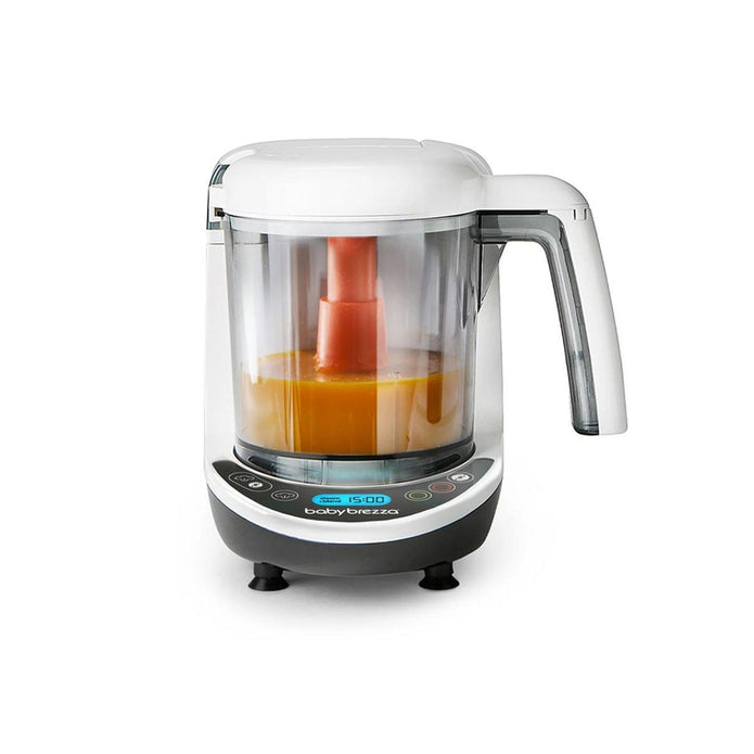 Baby Brezza One Step Food Maker Deluxe-Baby Food-Parent Studio