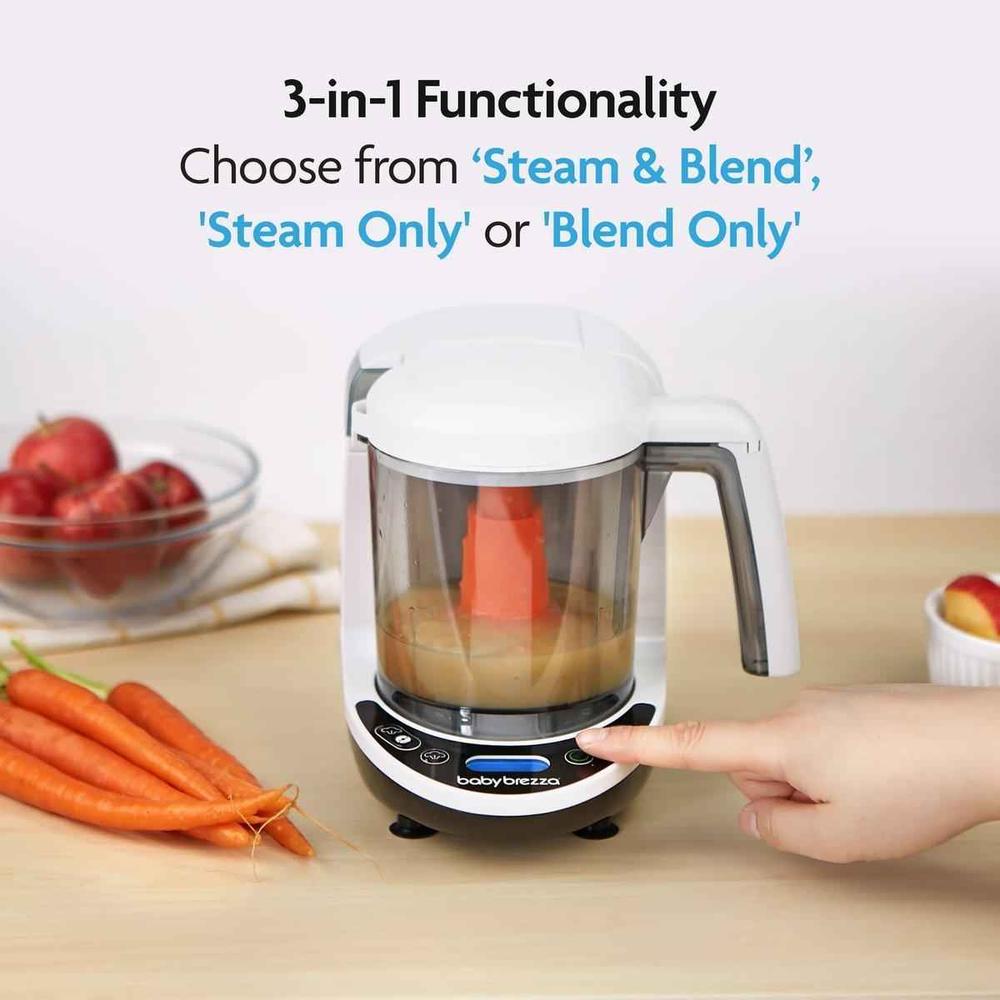 Baby Brezza One Step Food Maker Deluxe