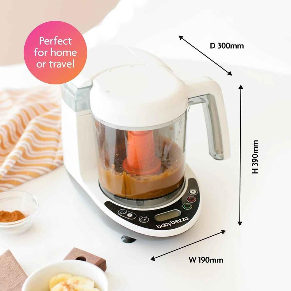 Baby Brezza One Step Food Maker Deluxe