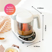 Baby Brezza One Step Food Maker Deluxe-Baby Food-Parent Studio