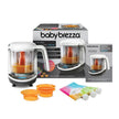 Baby Brezza One Step Food Maker Deluxe-Baby Food-Parent Studio
