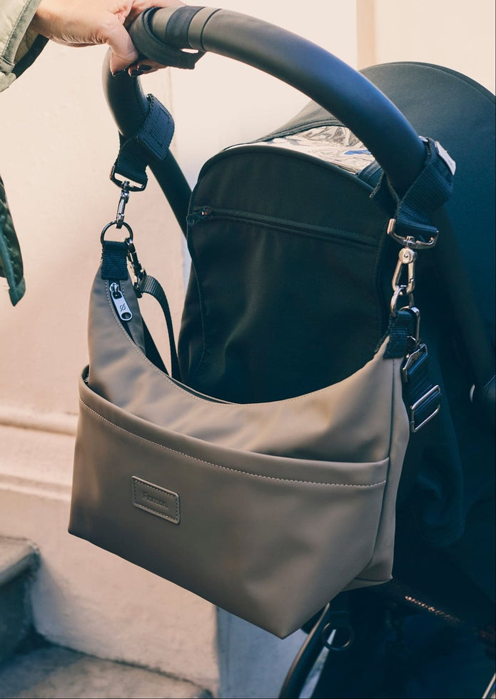 Finnsøn Fia Oversized Sling Stroller Organiser (With Stroller Clips)