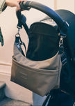 Finnsøn Fia Oversized Sling Stroller Organiser (With Stroller Clips)