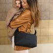 Finnsøn Fia Oversized Sling Stroller Organiser (With Stroller Clips)