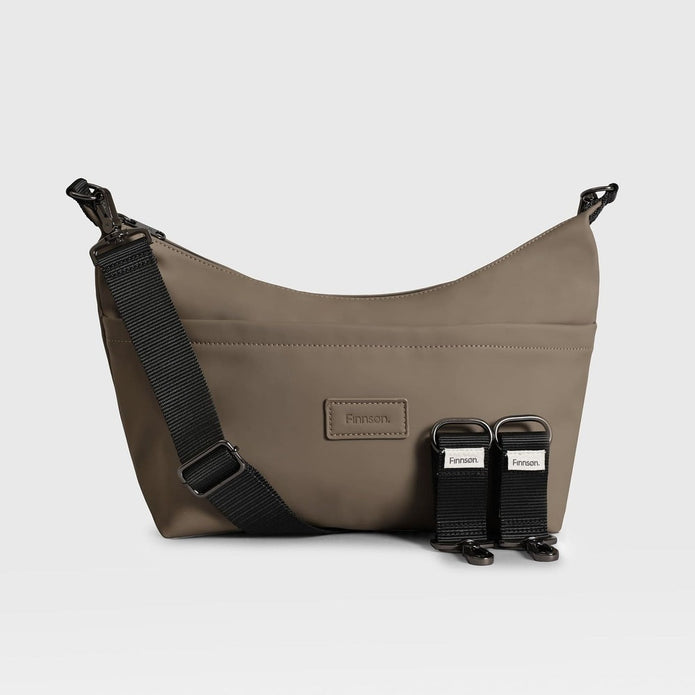 Finnsøn Fia Oversized Sling Stroller Organiser (With Stroller Clips)