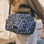 Finnsøn Freya Eco Oversized Stroller Organiser / Compact Changing Bag (with Stroller Clips)