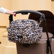 Finnsøn Freya Eco Oversized Stroller Organiser / Compact Changing Bag (with Stroller Clips)