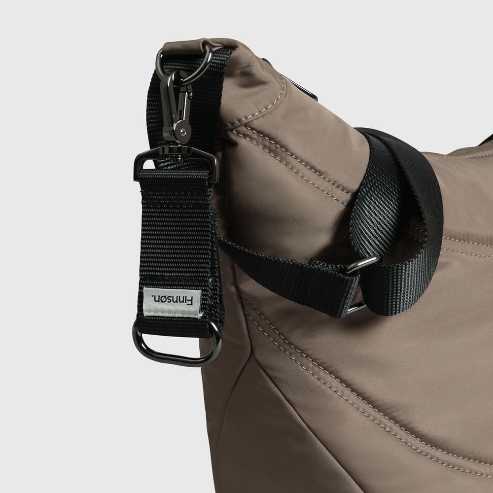 Finnsøn Osma Eco Sling Changing Bag (with Stroller Clips)