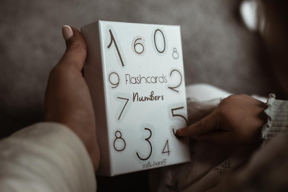 Flash Cards Numbers