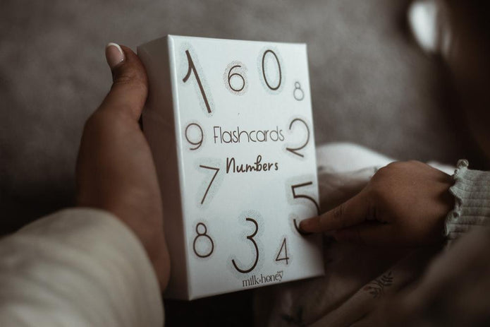 Flash Cards Numbers