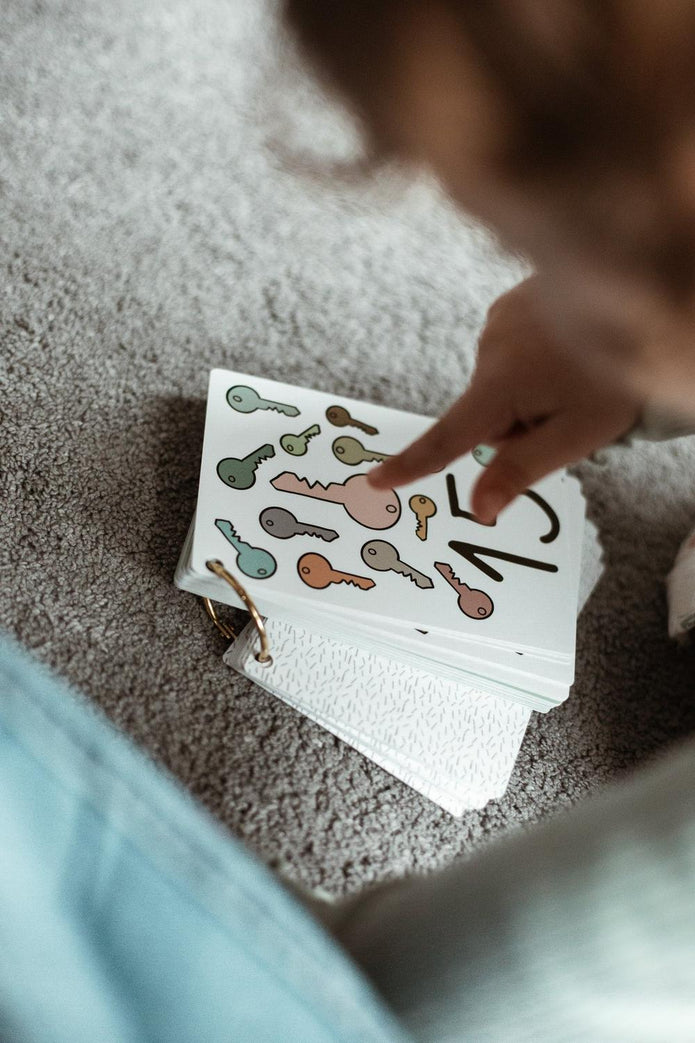 Flash Cards Numbers