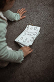 Flash Cards Numbers